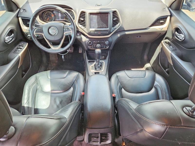 Aukcja sprzedaży 2018 Jeep Cherokee, vin: 1C4PJLDB4JD574264, numer aukcji: 55007256