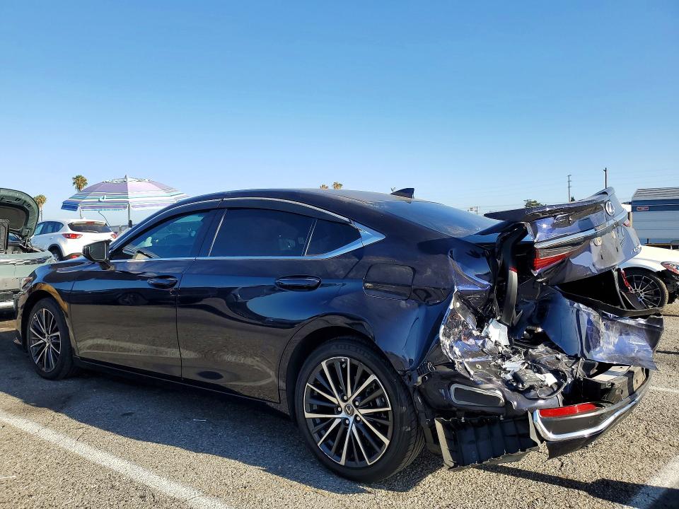 Продажа на аукционе авто 2024 Lexus Es 300h, vin: 58ADA1C16RU053028, номер лота: 56183476