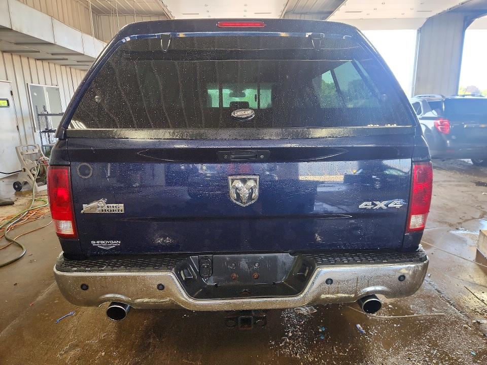 59108946 :رقم المزاد ، 1C6RR7GT3DS599743 vin ، 2013 Ram 1500 مزاد بيع