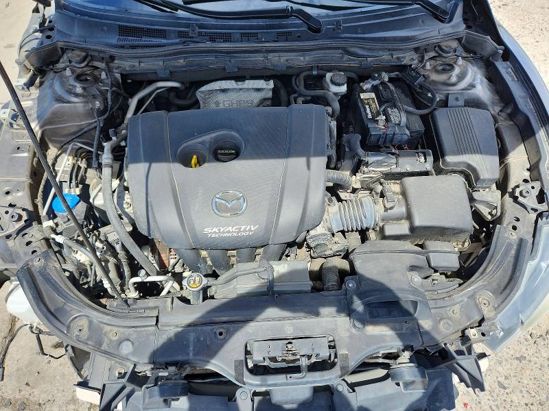Aukcja sprzedaży 2017 Mazda 6, vin: JM1GL1V51H1113557, numer aukcji: 57425206