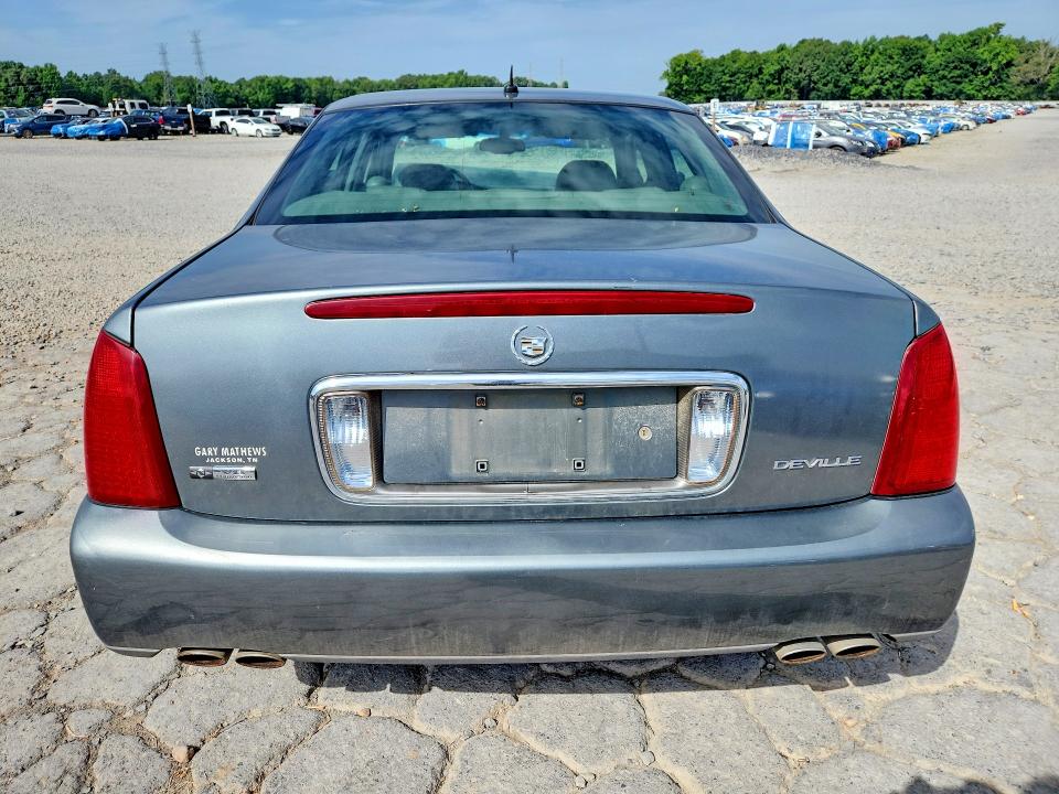58739396 :رقم المزاد ، 1G6KD54Y35U248823 vin ، 2005 Cadillac Deville مزاد بيع