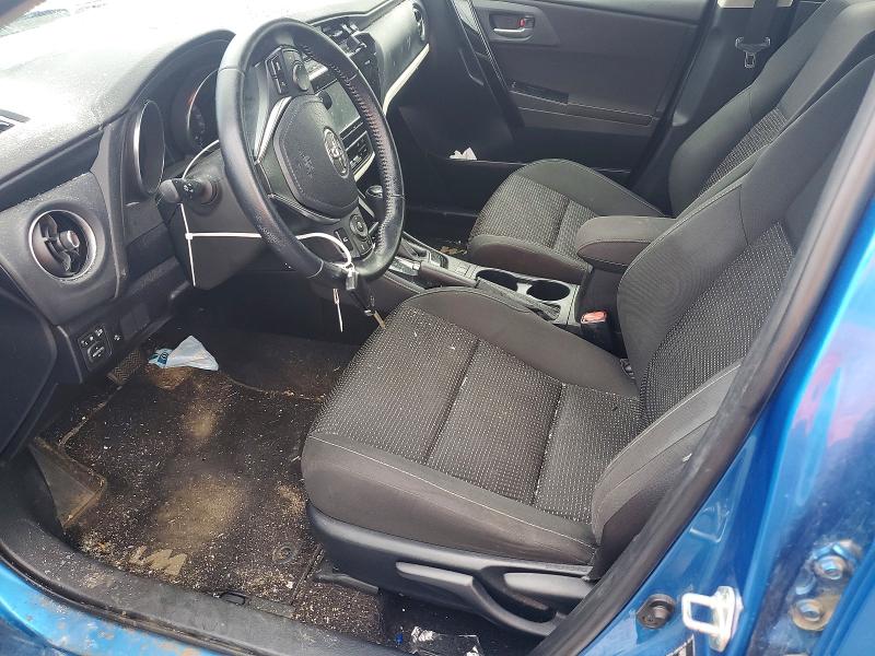 Auction sale of the 2018 Toyota Corolla Im, vin: JTNKARJE1JJ571699, lot number: 56685336