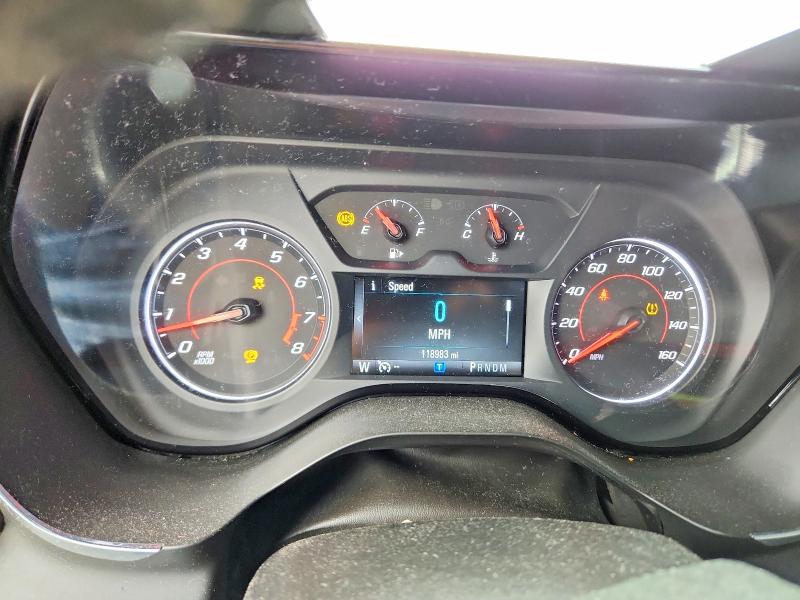 Продажа на аукционе авто 2017 Chevrolet Camaro, vin: 1G1FB1RX8H0141610, номер лота: 58392046