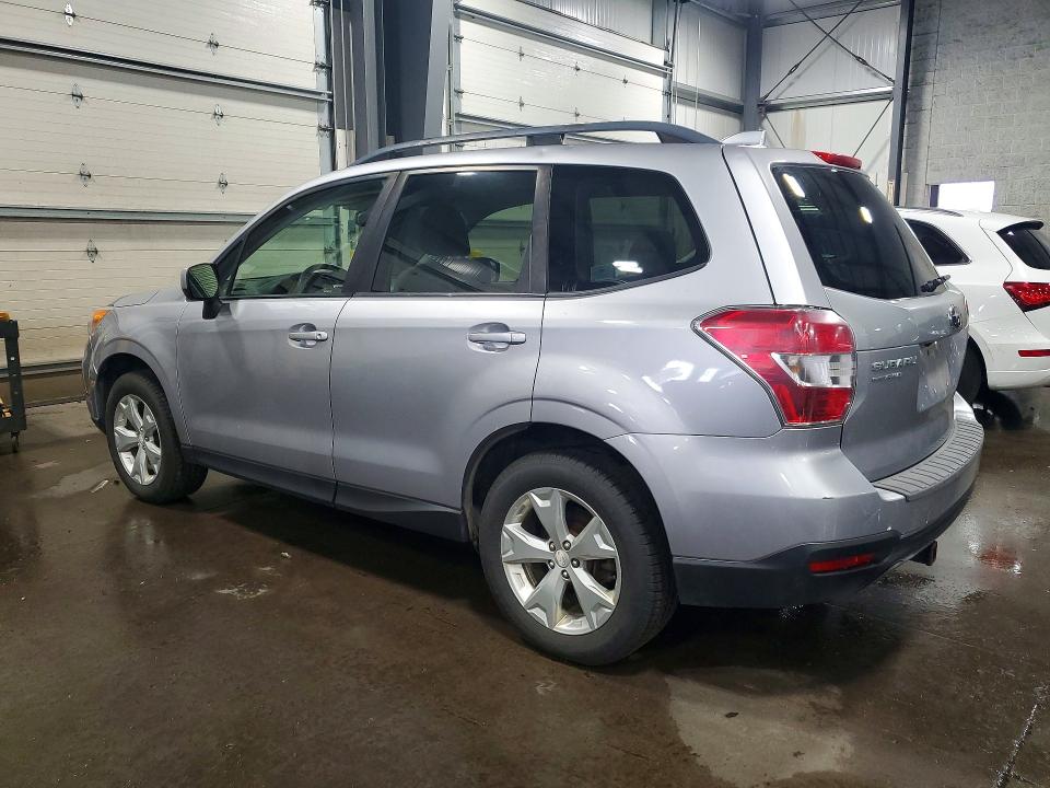 Продаж на аукціоні авто 2016 Subaru Forester, vin: JF2SJADCXGH547032, номер лоту: 59180816