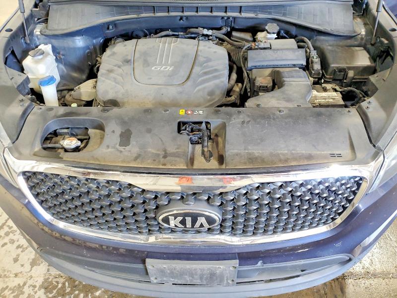 Продаж на аукціоні авто 2017 Kia Sorento, vin: 5XYPGDA50HG293237, номер лоту: 57716116