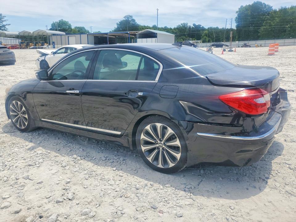 Продаж на аукціоні авто 2013 Hyundai Genesis, vin: KMHGC4DH6DU256845, номер лоту: 56239006