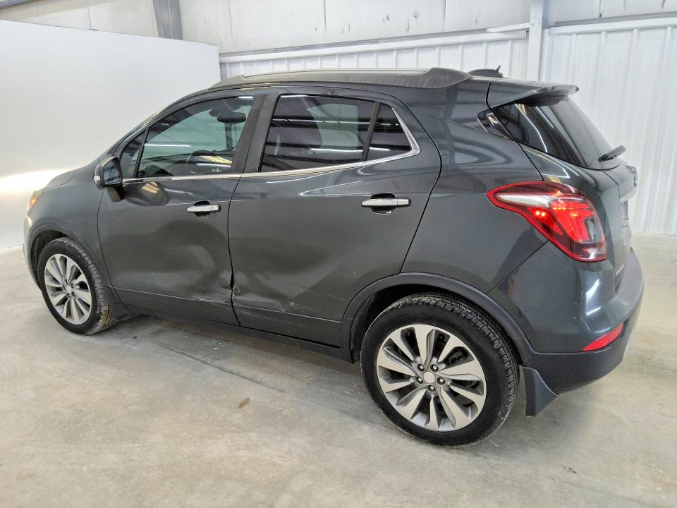 Aukcja sprzedaży 2018 Buick Encore, vin: KL4CJASBXJB689608, numer aukcji: 57036926