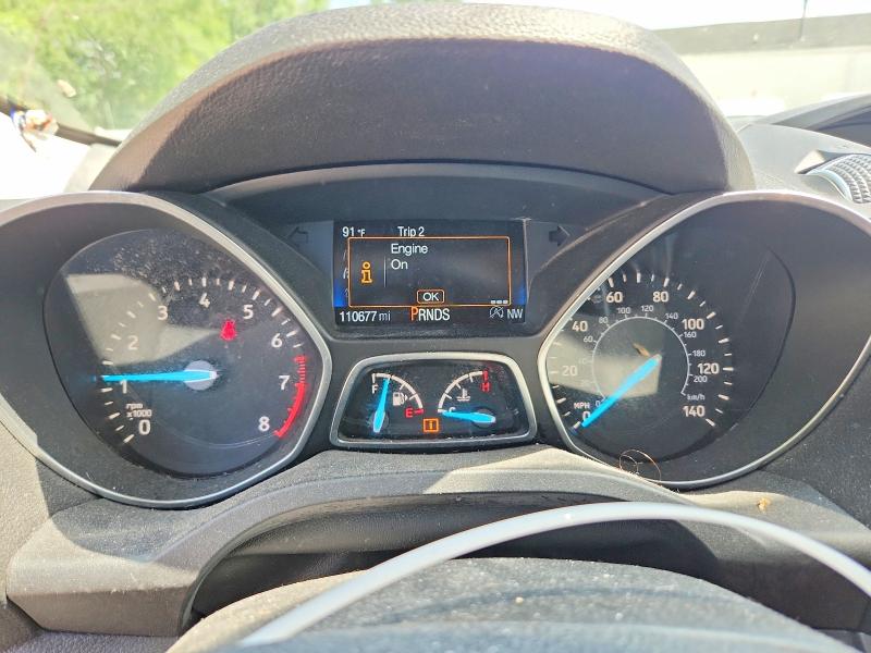 Продаж на аукціоні авто 2017 Ford Escape, vin: 1FMCU0GD2HUD73602, номер лоту: 56591846