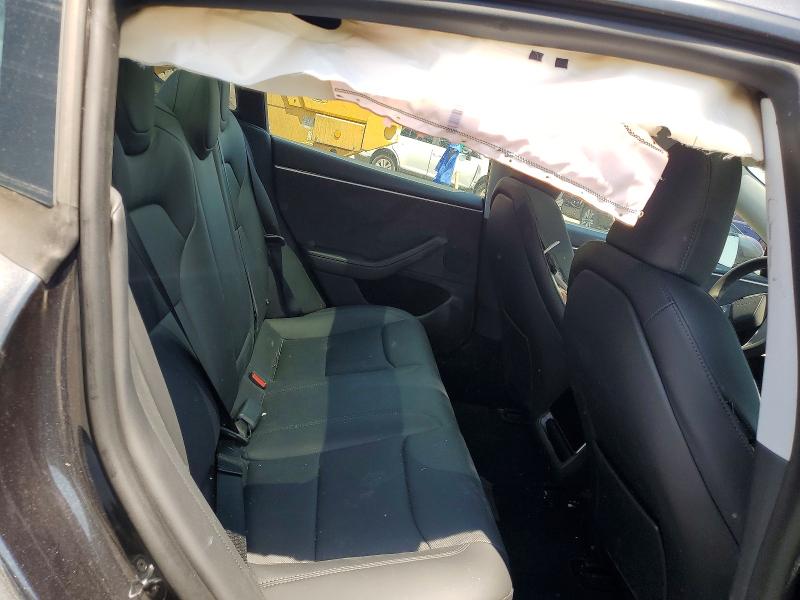 Продажа на аукционе авто 2025 Tesla Model 3, vin: 5YJ3E1EB5SF912433, номер лота: 58018506