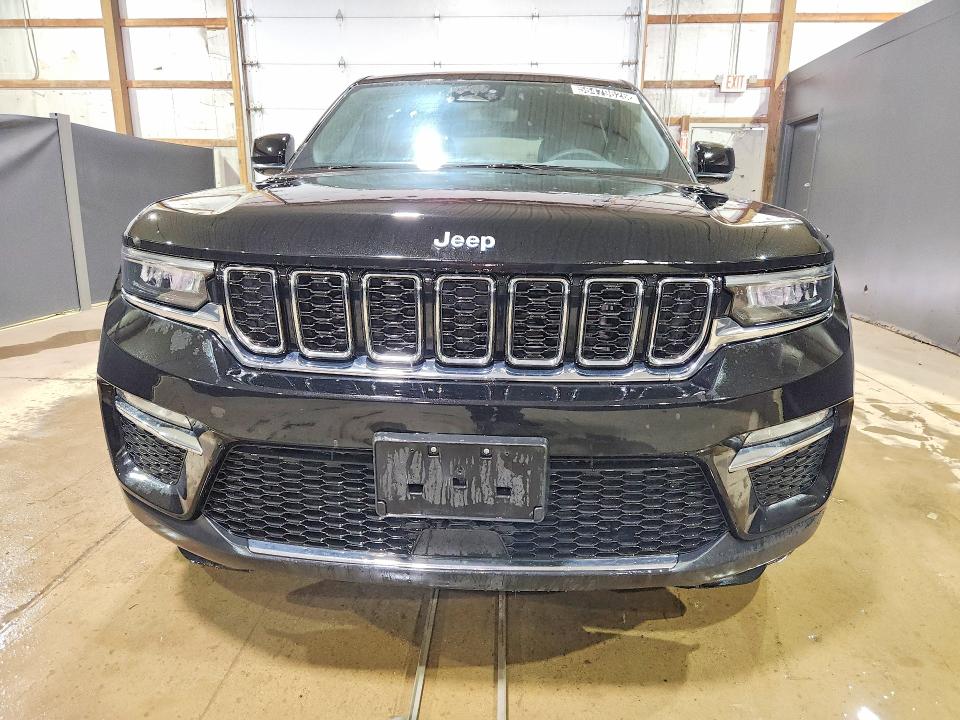 2024 Jeep Grand Cherokee მანქანა იყიდება აუქციონზე, vin: 1C4RJYB60R8518662, აუქციონის ნომერი: 56479626