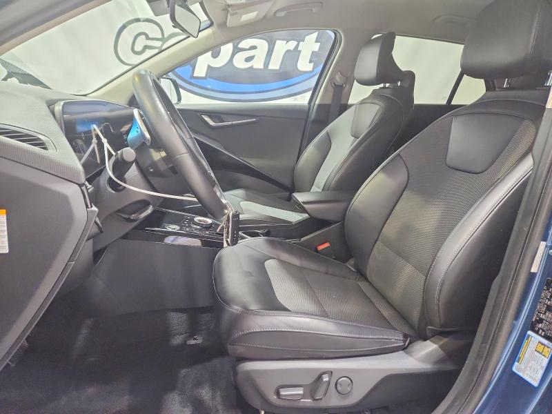 Aukcja sprzedaży 2023 Kia Niro, vin: KNDCR3L1XP5025543, numer aukcji: 58230436