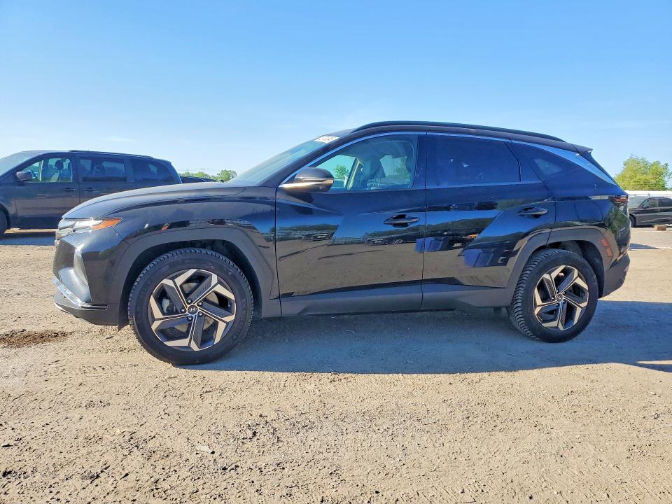Продажа на аукционе авто 2022 Hyundai Tucson, vin: KM8JDDA26NU044810, номер лота: 55730346
