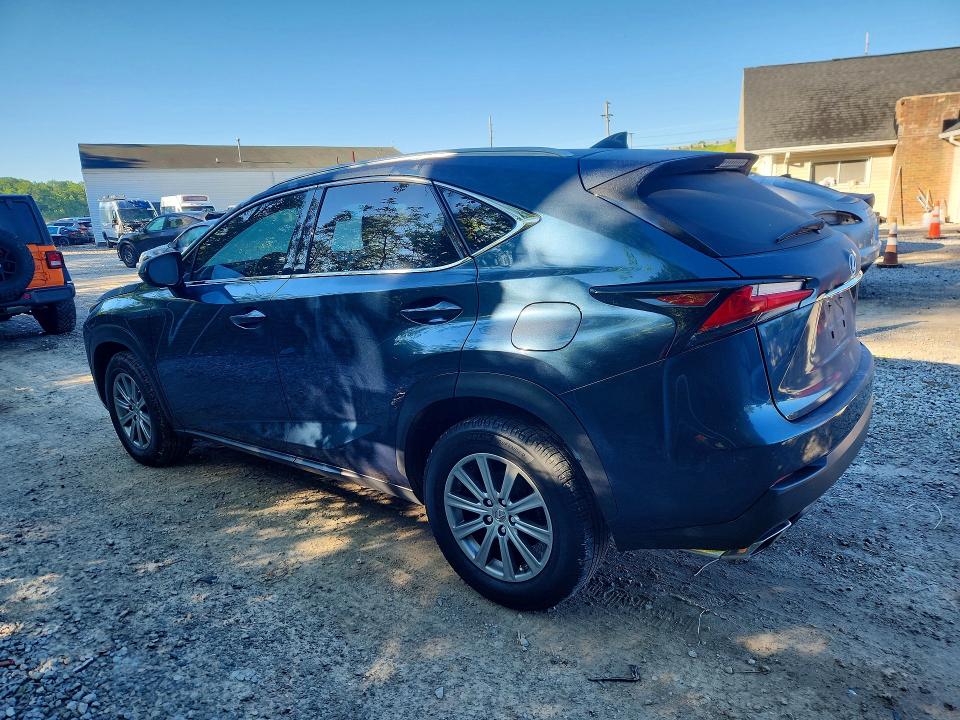Aukcja sprzedaży 2015 Lexus Nx, vin: JTJYARBZXF2015437, numer aukcji: 58449276