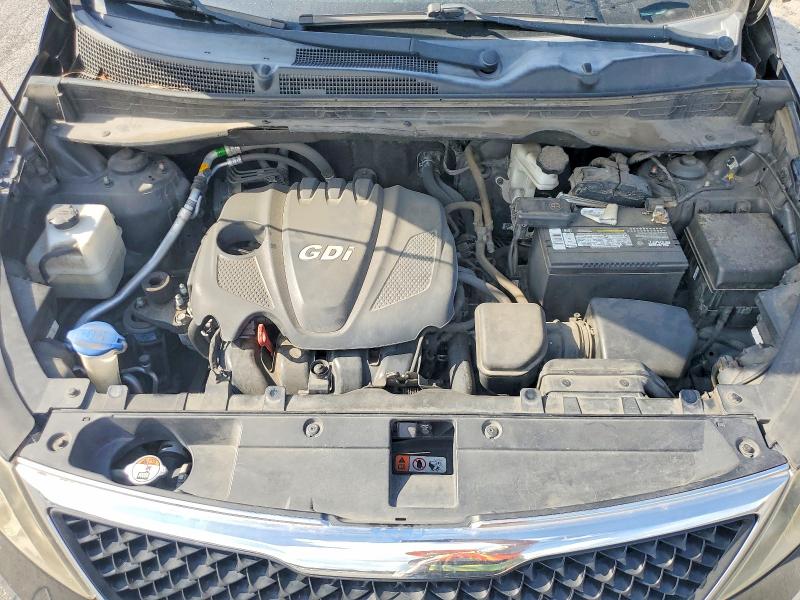 Продажа на аукционе авто 2015 Kia Sportage, vin: KNDPBCAC3F7773709, номер лота: 56154826
