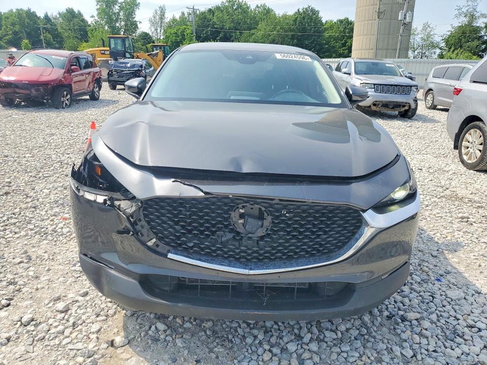 56024596 :رقم المزاد ، 3MVDMACL3LM118609 vin ، 2020 Mazda Cx-30 مزاد بيع