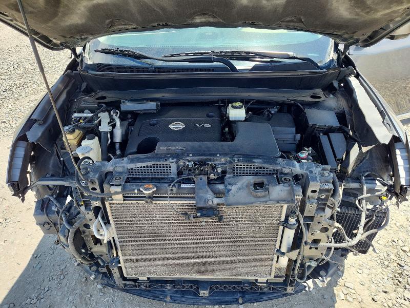 2016 Nissan Pathfinder მანქანა იყიდება აუქციონზე, vin: 5N1AR2MM5GC604327, აუქციონის ნომერი: 55652086