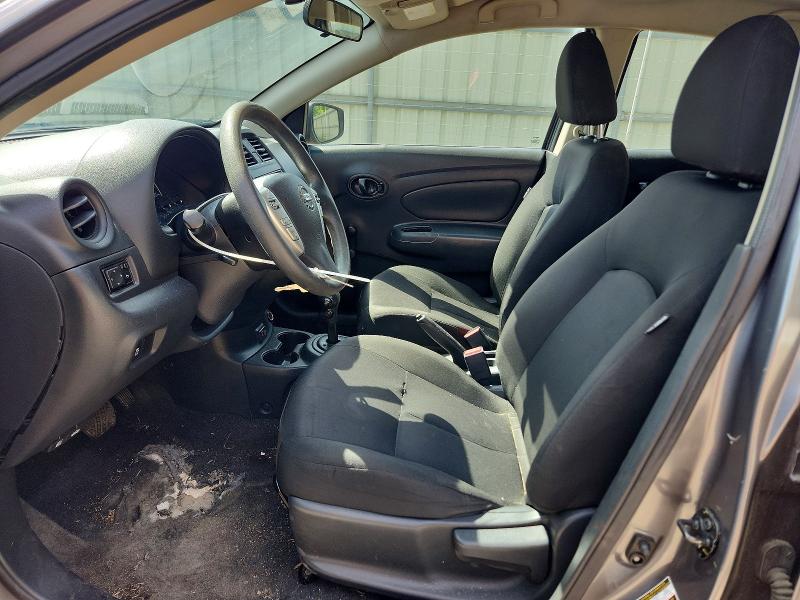 Aukcja sprzedaży 2019 Nissan Versa, vin: 3N1CN7AP0KL810126, numer aukcji: 55855136