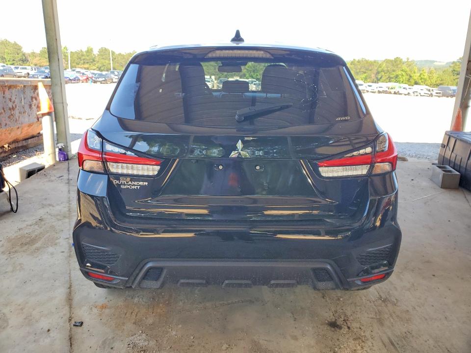 Продаж на аукціоні авто 2024 Mitsubishi Outlander Sport, vin: JA4ARUAU1RU023208, номер лоту: 55369186