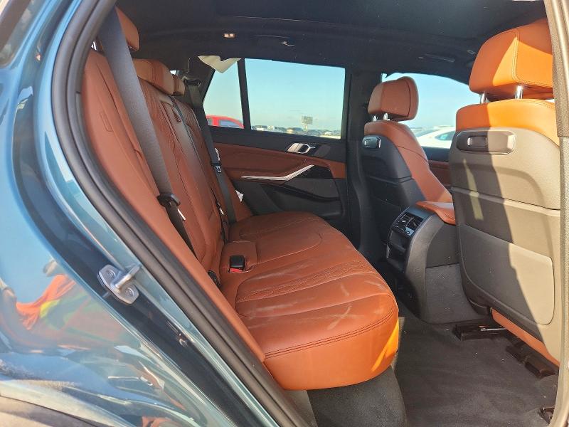 Продажа на аукционе авто 2025 Bmw X5, vin: 5UX43EU07S9W71467, номер лота: 57040336