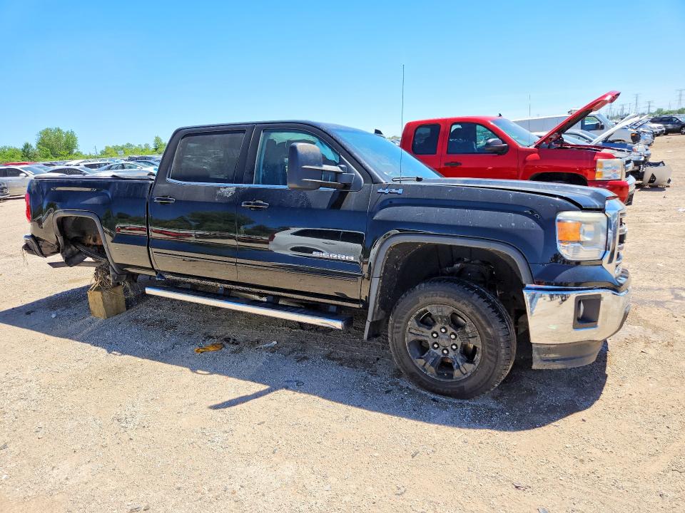 Продажа на аукционе авто 2015 Gmc Sierra, vin: 3GTU2UEC7FG333368, номер лота: 57942536