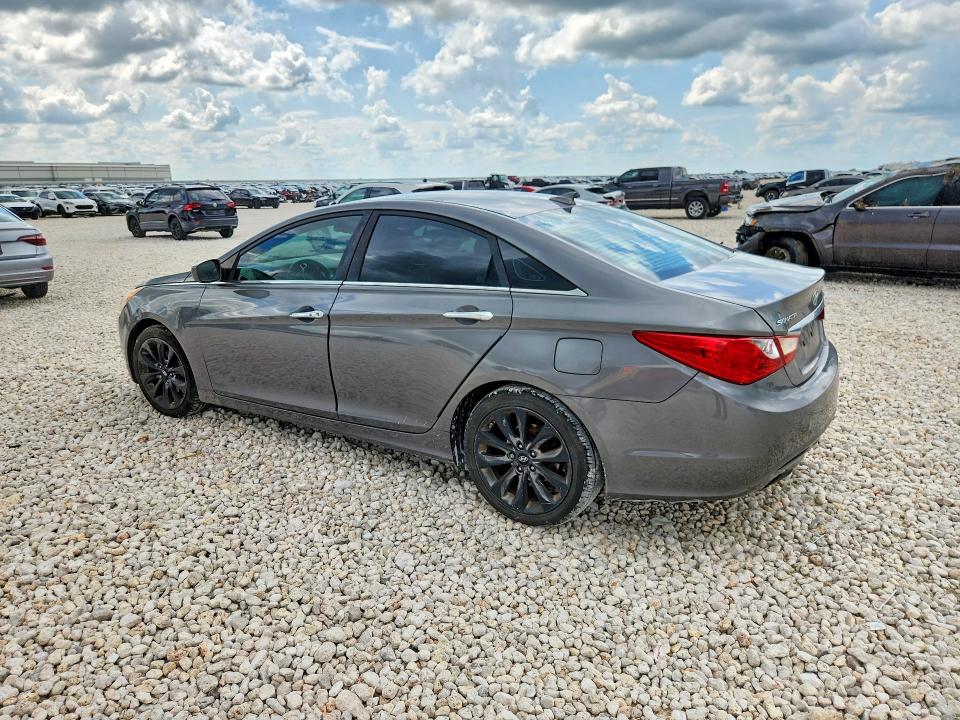 Продажа на аукционе авто 2012 Hyundai Sonata, vin: 5NPEC4AC5CH362801, номер лота: 57646286