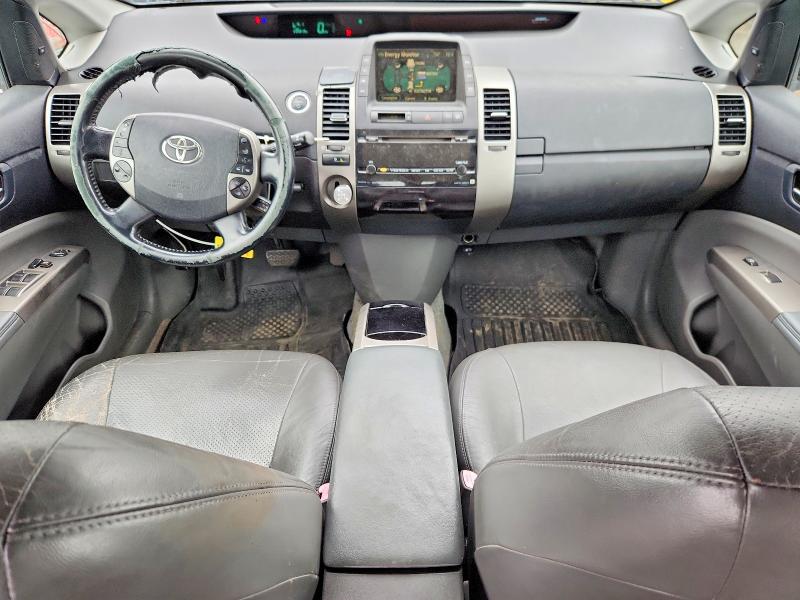 Продажа на аукционе авто 2009 Toyota Prius, vin: JTDKB20U197876016, номер лота: 57225776