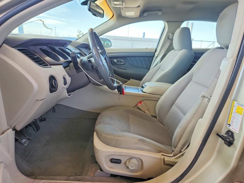 2010 Ford Taurus მანქანა იყიდება აუქციონზე, vin: 1FAHP2EWXAG169447, აუქციონის ნომერი: 56689656