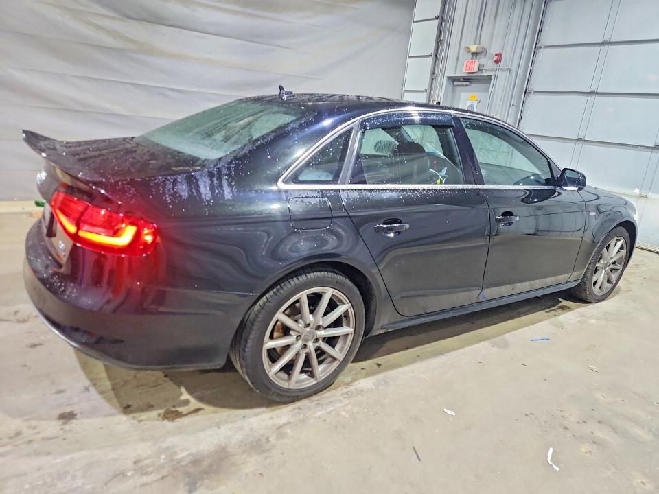 2016 Audi A4 მანქანა იყიდება აუქციონზე, vin: WAUBFAFL0GN001321, აუქციონის ნომერი: 56276466