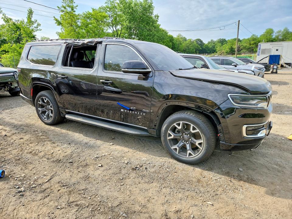 Продаж на аукціоні авто 2024 Jeep Wagoneer, vin: 1C4SJSDPXRS182090, номер лоту: 56827556