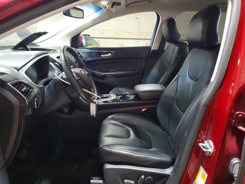 Продаж на аукціоні авто 2018 Ford Edge, vin: 2FMPK4K96JBB67275, номер лоту: 59200816