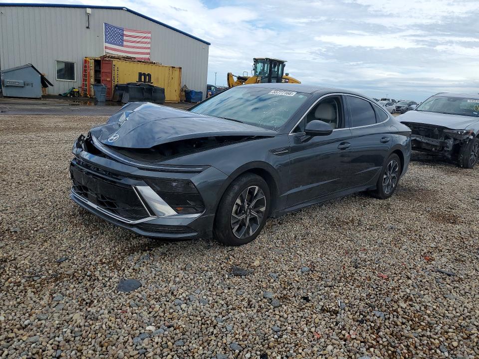 Продаж на аукціоні авто 2024 Hyundai Sonata, vin: KMHL64JA2RA413843, номер лоту: 55777166