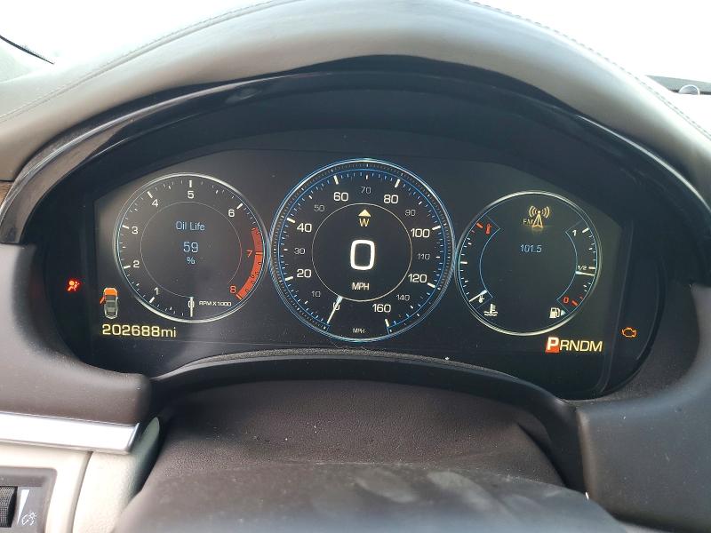 Aukcja sprzedaży 2013 Cadillac Xts, vin: 2G61U5S35D9172584, numer aukcji: 55963366