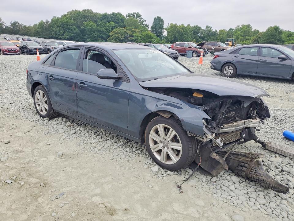 Aukcja sprzedaży 2011 Audi A4, vin: WAUBFAFL5BN048000, numer aukcji: 56180126