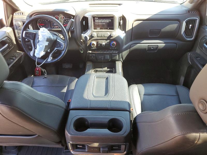 Продажа на аукционе авто 2022 Chevrolet Silverado, vin: 1GC4YPE74NF144969, номер лота: 55370596