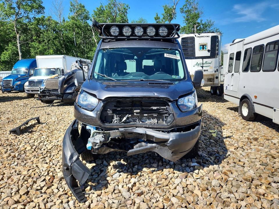 Продаж на аукціоні авто 2019 Ford Transit, vin: 1FTYR2CG9KKB04913, номер лоту: 54694946