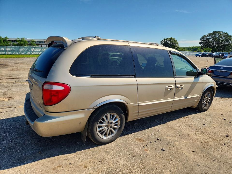 Продаж на аукціоні авто 2002 Chrysler Town & Country, vin: 2C8GP64L92R609208, номер лоту: 58026566