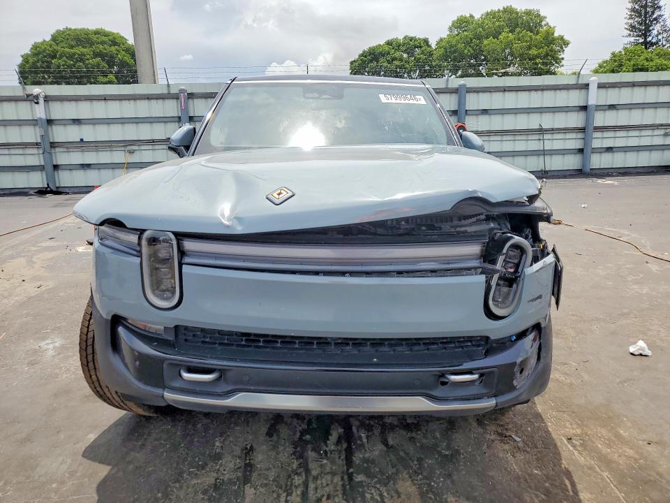 2025 Rivian R1s მანქანა იყიდება აუქციონზე, vin: 7PDSGBBA9SN054322, აუქციონის ნომერი: 57999646