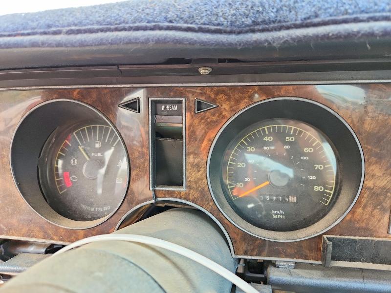 57222896 :رقم المزاد ، 8E93T226139 vin ، 1978 Ford Fairmont مزاد بيع