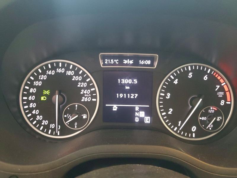 Aukcja sprzedaży 2013 Mercedes-benz B250, vin: WDDMH4EB4DJ153434, numer aukcji: 58129186