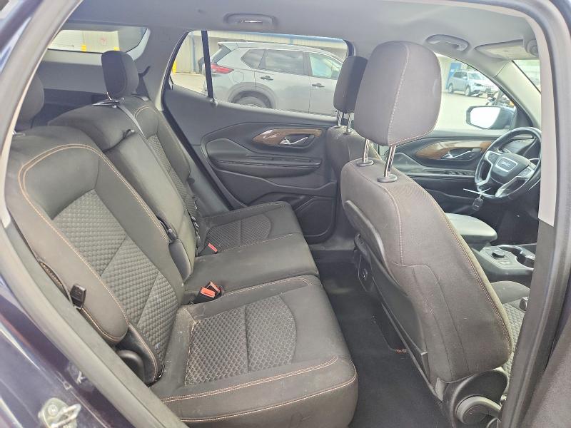 58700086 :رقم المزاد ، 3GKALTEV4KL214212 vin ، 2019 Gmc Terrain مزاد بيع