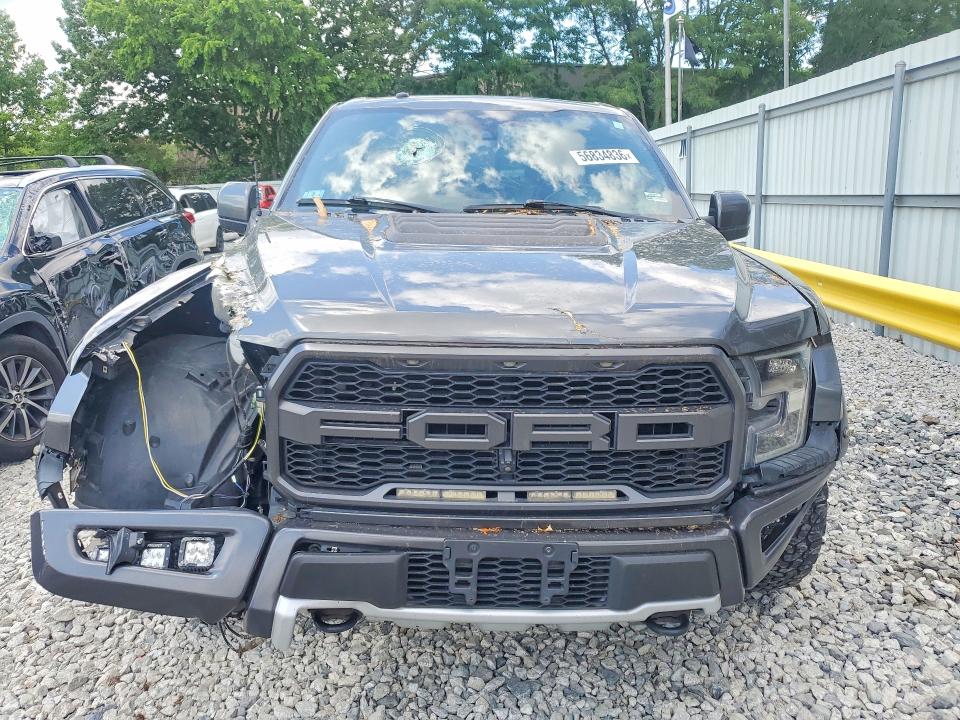 Продажа на аукционе авто 2018 Ford F150, vin: 1FTFW1RG5JFC90734, номер лота: 56834836