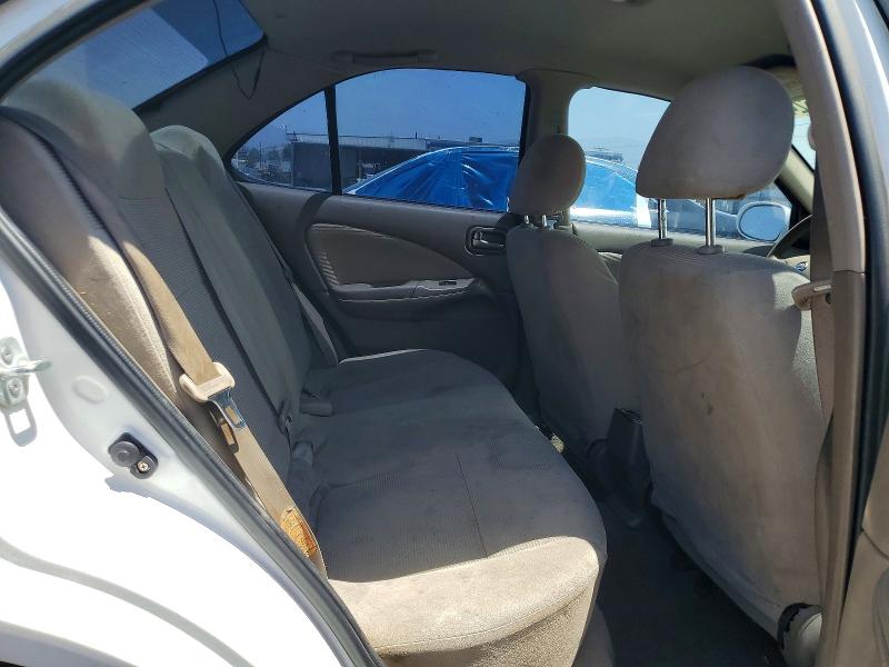 2006 Nissan Sentra მანქანა იყიდება აუქციონზე, vin: 3N1CB51D16L604256, აუქციონის ნომერი: 55576246
