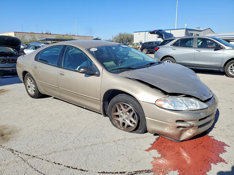Продаж на аукціоні авто 2003 Dodge Intrepid, vin: 2B3HD46R93H532661, номер лоту: 58089716