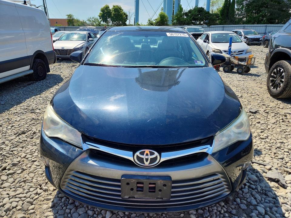 Продажа на аукционе авто 2016 Toyota Camry, vin: 4T4BF1FK8GR544370, номер лота: 56157216