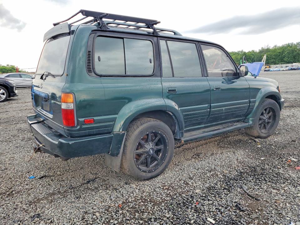 Продаж на аукціоні авто 1997 Lexus Lx, vin: JT6HJ88J6V0172897, номер лоту: 58140966