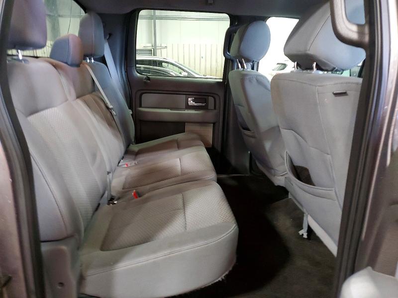 58370976 :رقم المزاد ، 1FTFW1EF4EFC28129 vin ، 2014 Ford F150 مزاد بيع