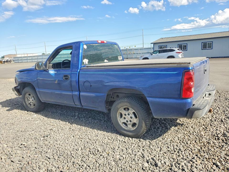 2004 Chevrolet Silverado მანქანა იყიდება აუქციონზე, vin: 1GCEK14T24Z101830, აუქციონის ნომერი: 58320346