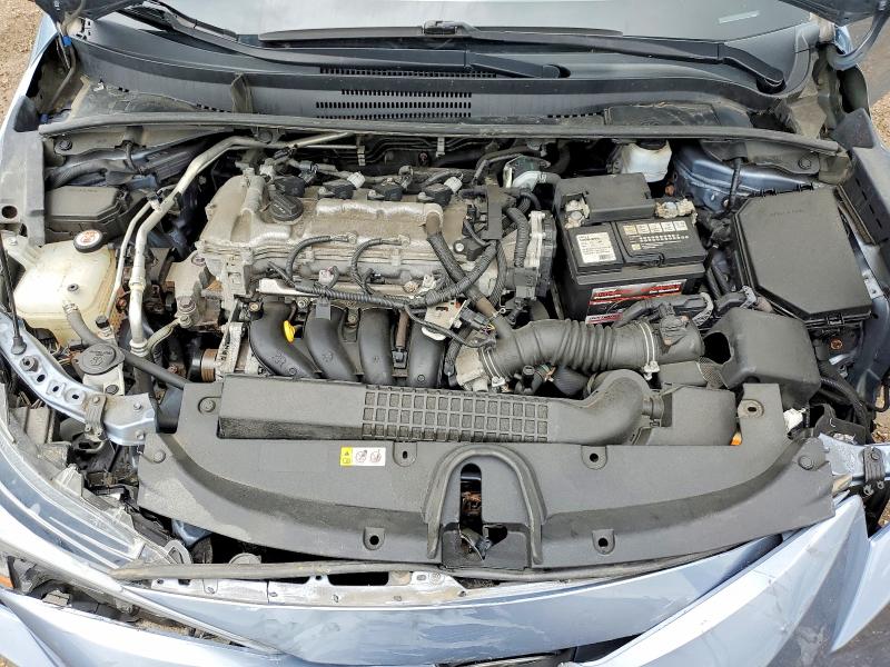 2020 Toyota Corolla მანქანა იყიდება აუქციონზე, vin: 5YFBPRBE3LP034851, აუქციონის ნომერი: 56359786