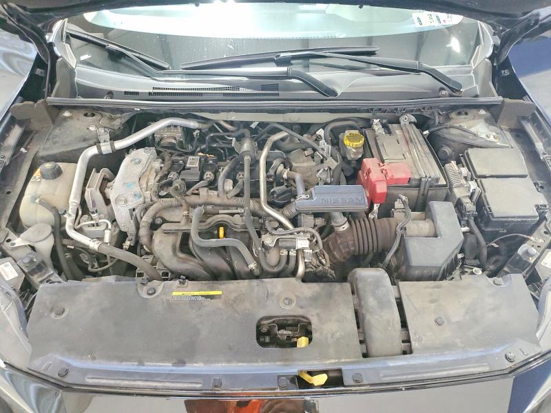 2024 Nissan Sentra მანქანა იყიდება აუქციონზე, vin: 3N1AB8CVXRY336152, აუქციონის ნომერი: 59158136