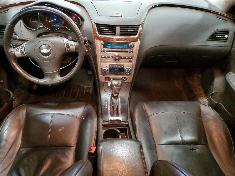 2010 Chevrolet Malibu მანქანა იყიდება აუქციონზე, vin: 1G1ZE5EBXAF162712, აუქციონის ნომერი: 57174736